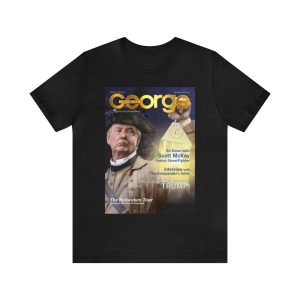 Paul Revere this Commemorative Shirt – GEORGE Online, Issue 1 Commemorative Edition