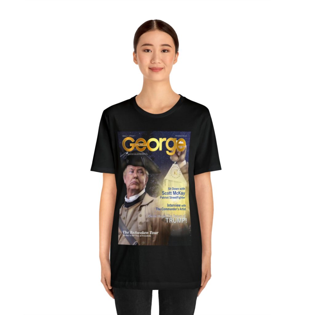 Paul Revere this Commemorative issue 1 T-Shirt at george