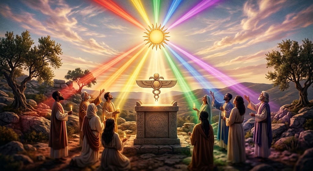 The Cult of the 7 Rays of Light: What is it, and Why it is Dangerous