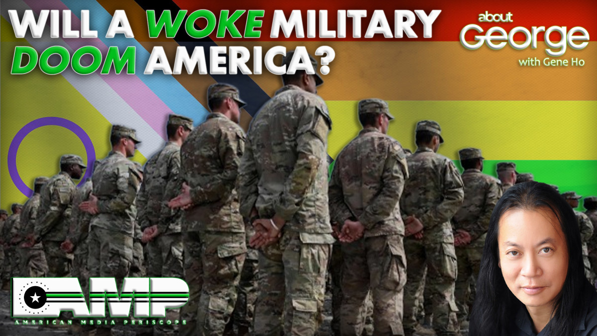 Will a WOKE Military DOOM America? | Gene Ho Ep. 191