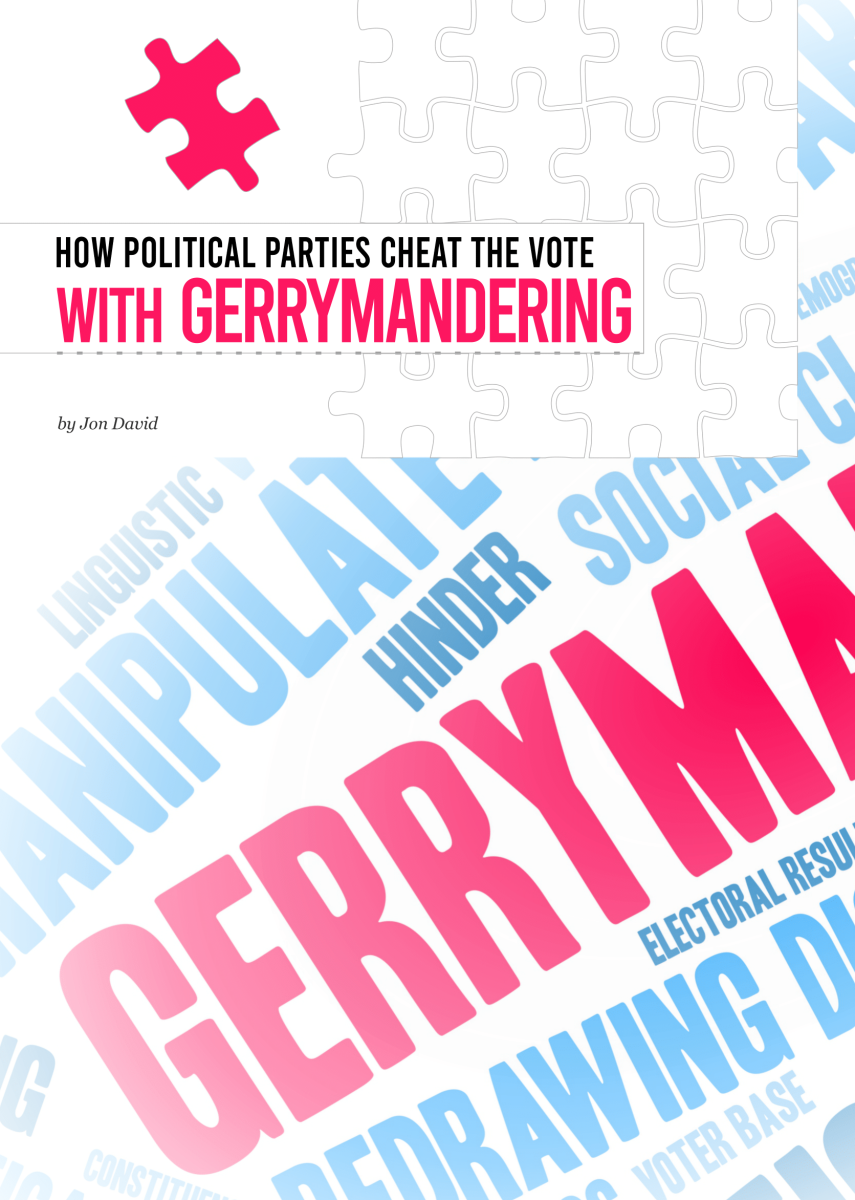 How Political Parties Cheat the Vote with Gerrymandering