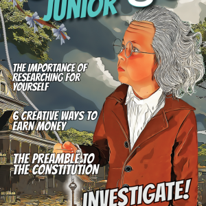 George Junior, Issue 3