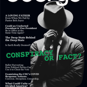 GEORGE Magazine, Issue 12