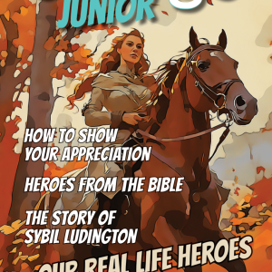 George Junior, Issue 4George Junior Issue 4