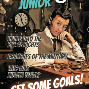 George Junior, Issue 5George Junior Issue 5