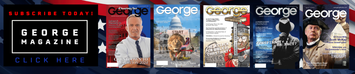 George Magazine Poll Result  at george magazine