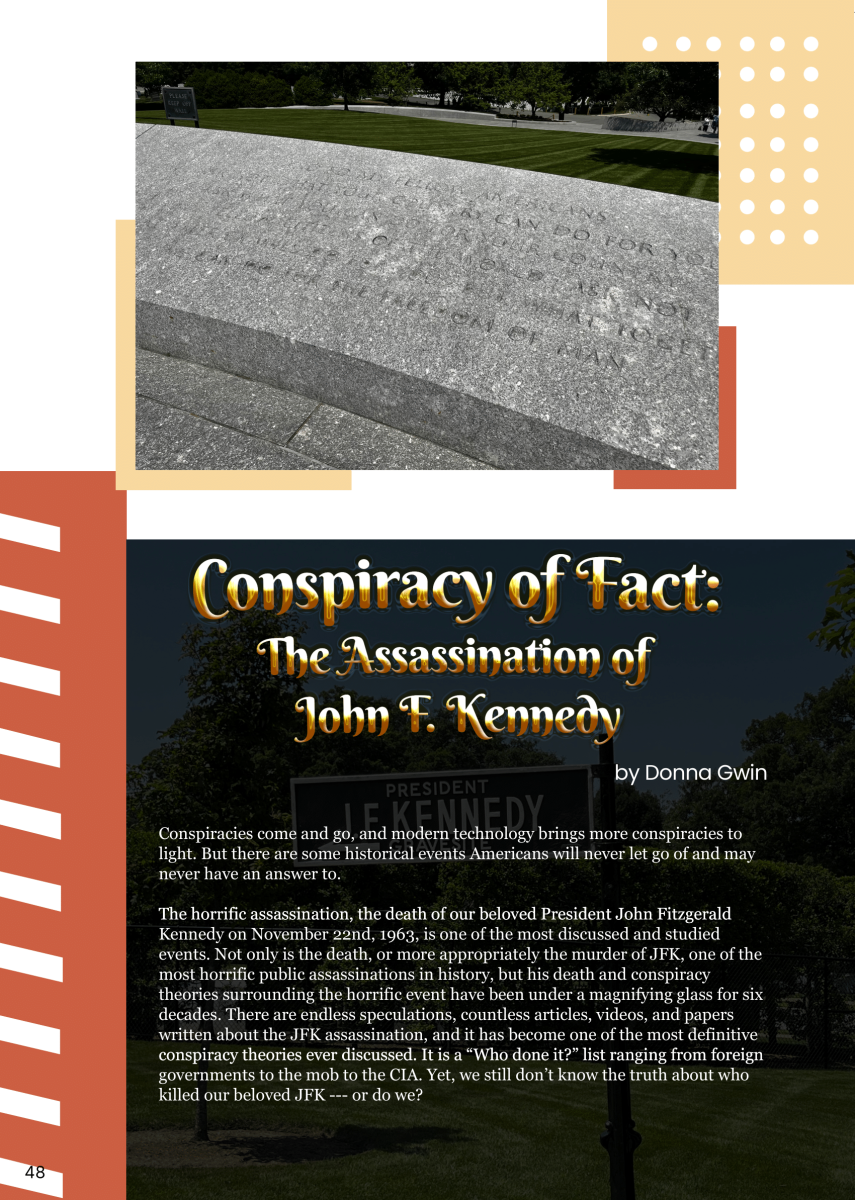 Conspiracy of Fact: The Assassination of John F. Kennedy