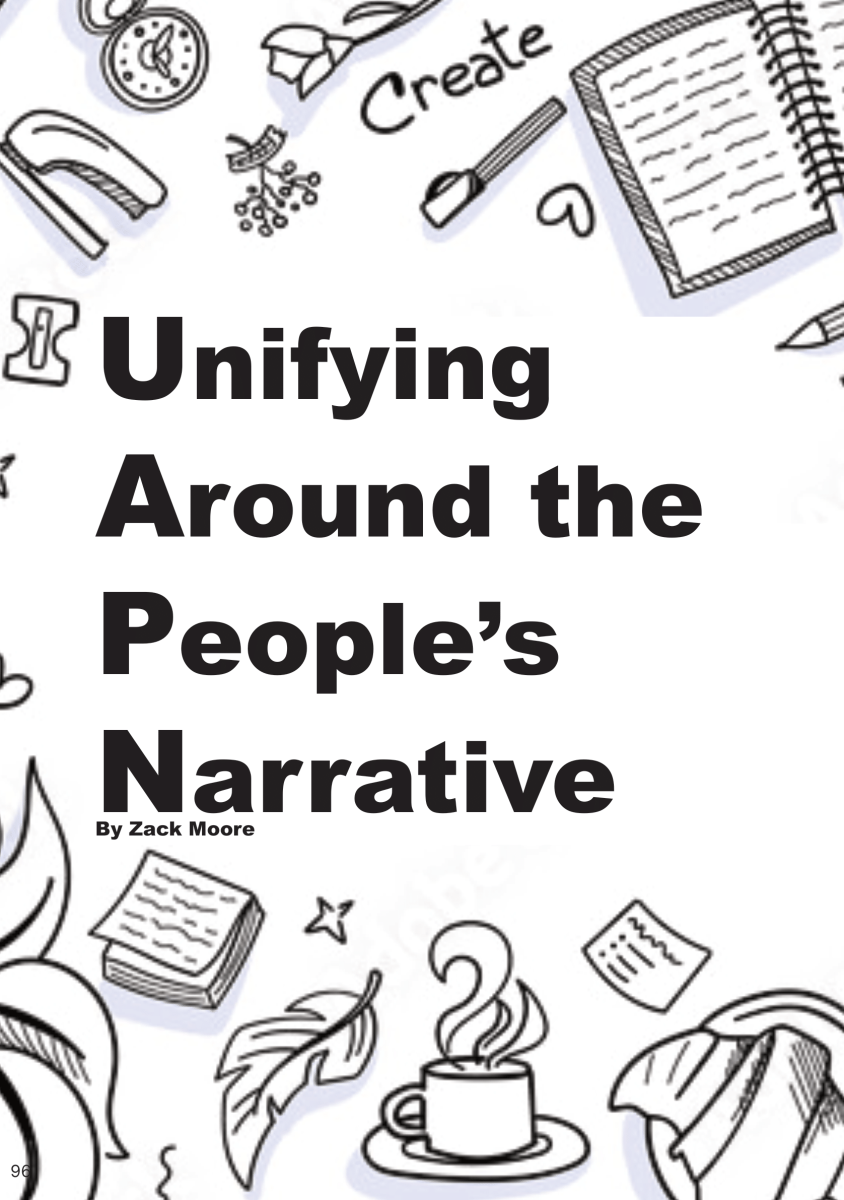 Rejecting Falsehoods and Moving Toward Truth -Unifying Around the People’s Narrative