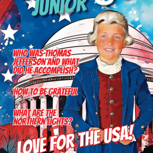 George Junior, Issue 7George Junior Issue 7