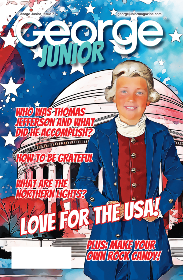 George Junior Issue 7