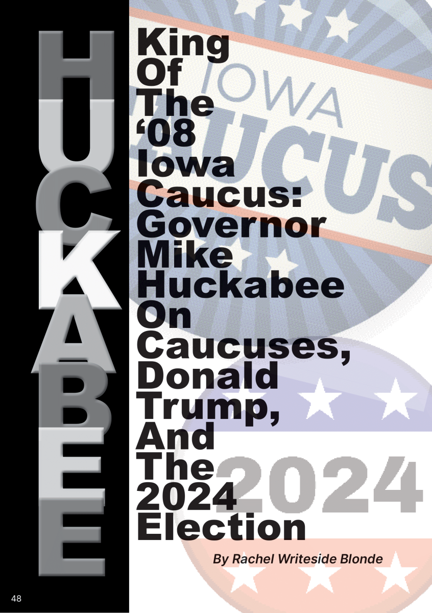 King of the 08 Iowa Caucus: Governor Mike Huckabee on Caucuses, Donald Trump, and the 2024 Election