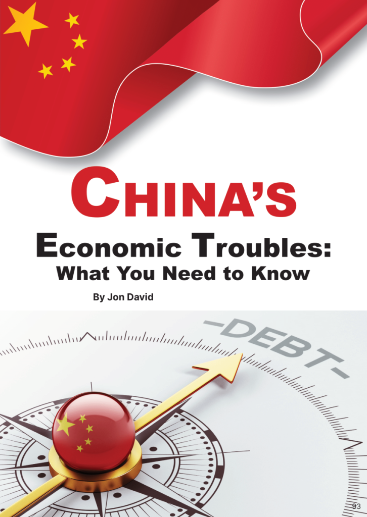 China’s Economic Troubles: How Does it Affect You and What You Need to Know  at george magazine
