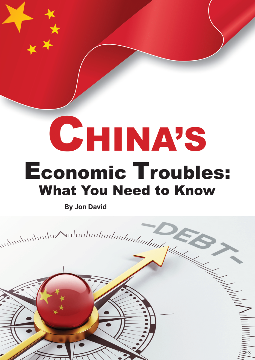 China’s Economic Troubles: How Does it Affect You and What You Need to Know