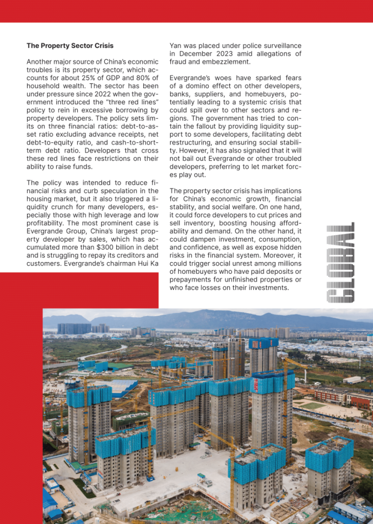 China’s Economic Troubles: How Does it Affect You and What You Need to Know  at george magazine