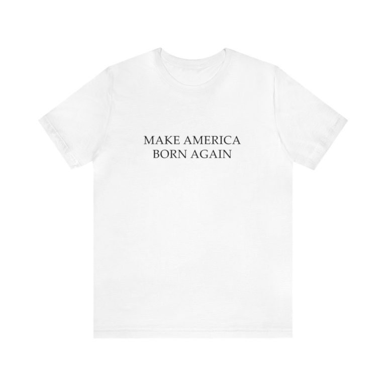 Make America Born Again | George Magazine