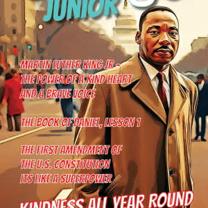 George Junior, Issue 8George Junior Issue 8 at George Magazine