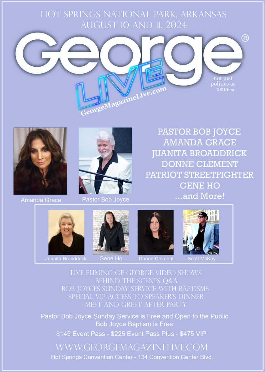 About the event  at george magazine