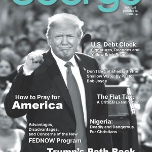 GEORGE Magazine, Issue 17issue 17 at George Magazine