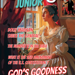 George Junior, Issue 9George Junior Issue 9
