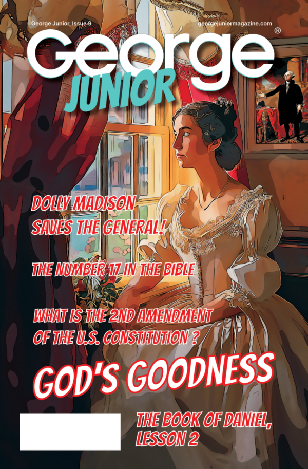 George Junior Issue 9