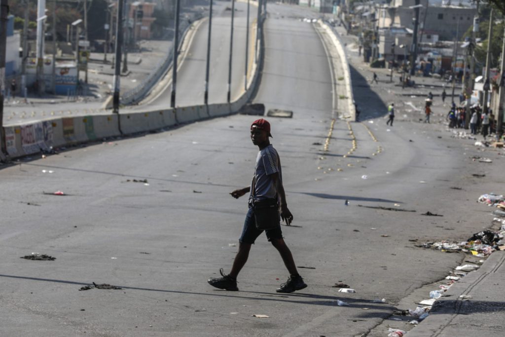 State Department to charter flights for Americans to leave Haiti
