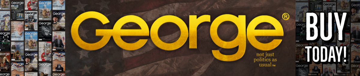 George Magazine  at george magazine