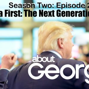 About George Show  at george magazine