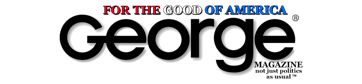 George Magazine Logo