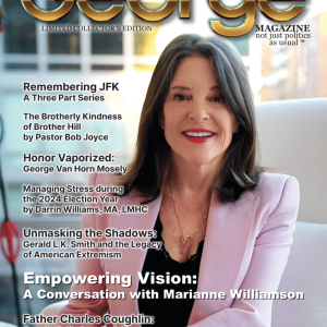 GEORGE Magazine, Issue 19, Collector’s EditionIssue 19 collector's edition of George Magazine