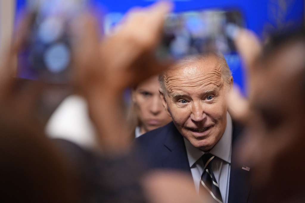 The Biden administration pressures fact checkers to rewrite reality  at george magazine