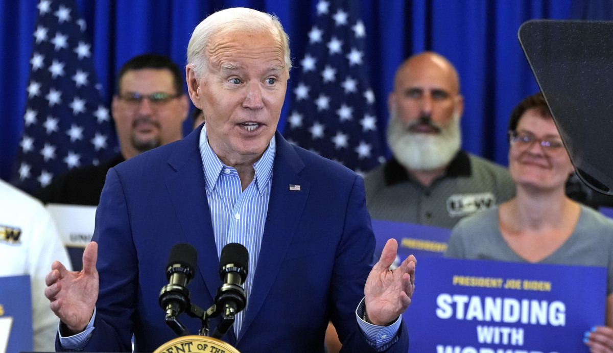Trade war: Why Biden and Trump are working to out-tariff each other  at george magazine