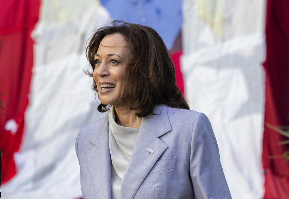 Kamala Harris rolls out ‘economic opportunity’ tour to boost Biden polling  at george magazine