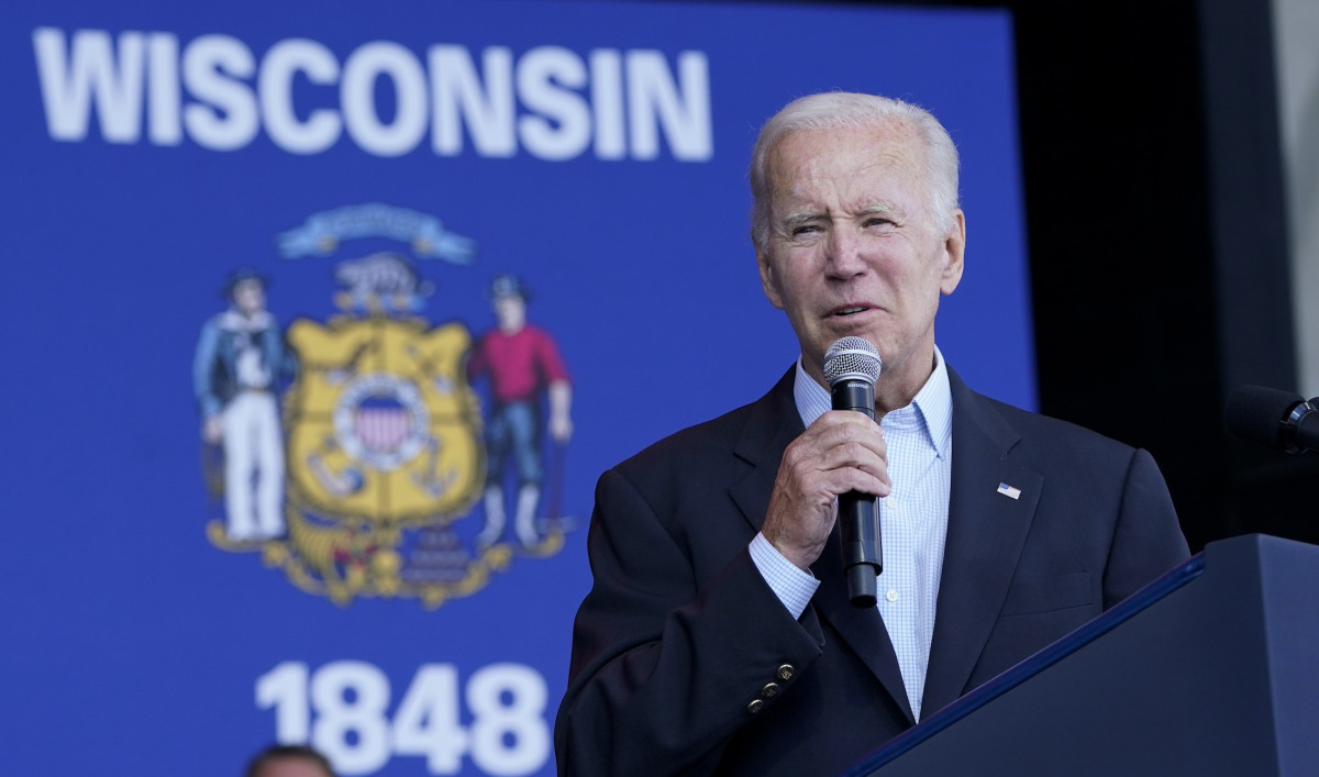 Biden donor reveals biggest difference for Democrats between 2016 and 2024  at george magazine