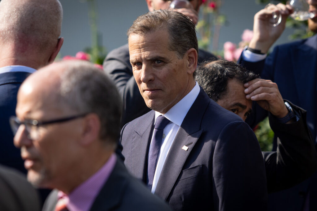 Hunter Biden trials will ‘cast a cloud’ over Joe Biden’s fall campaigning  at george magazine