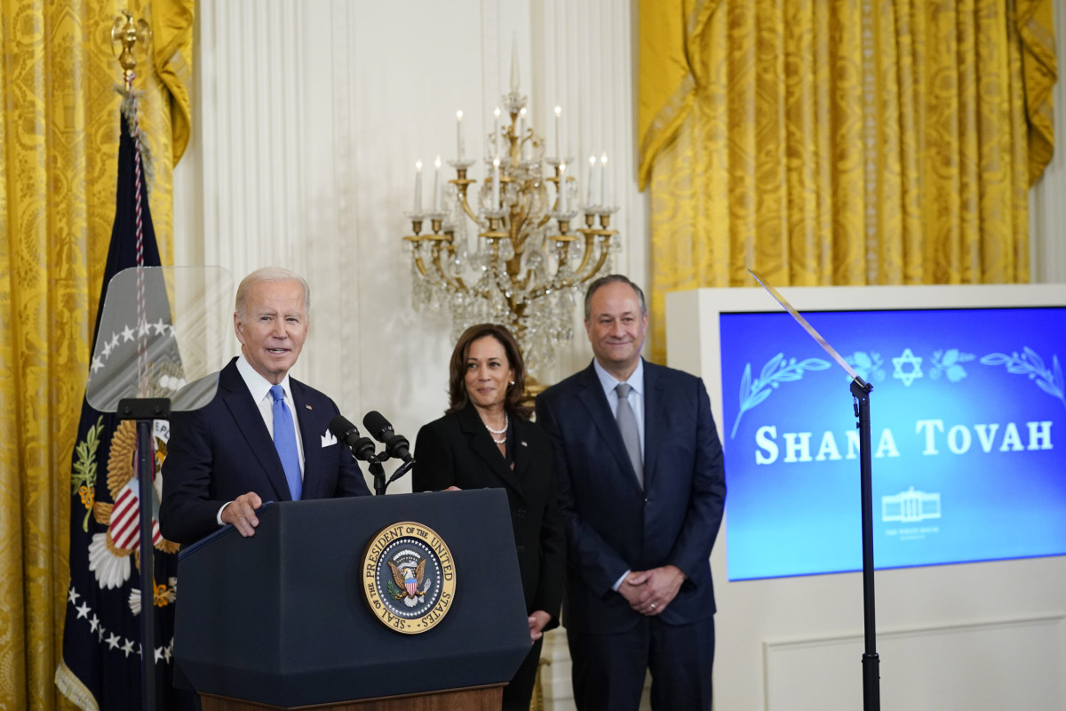 Biden Department of Education gives schools new guidance on campus antisemitism  at george magazine