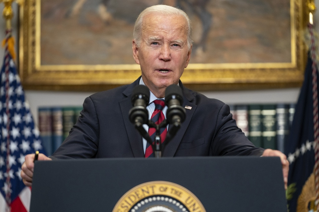 White House forced to respond to Biden’s debunked inflation claim  at george magazine