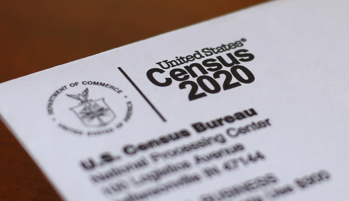 GOP looks to change census — here’s how it could affect red and blue states  at george magazine