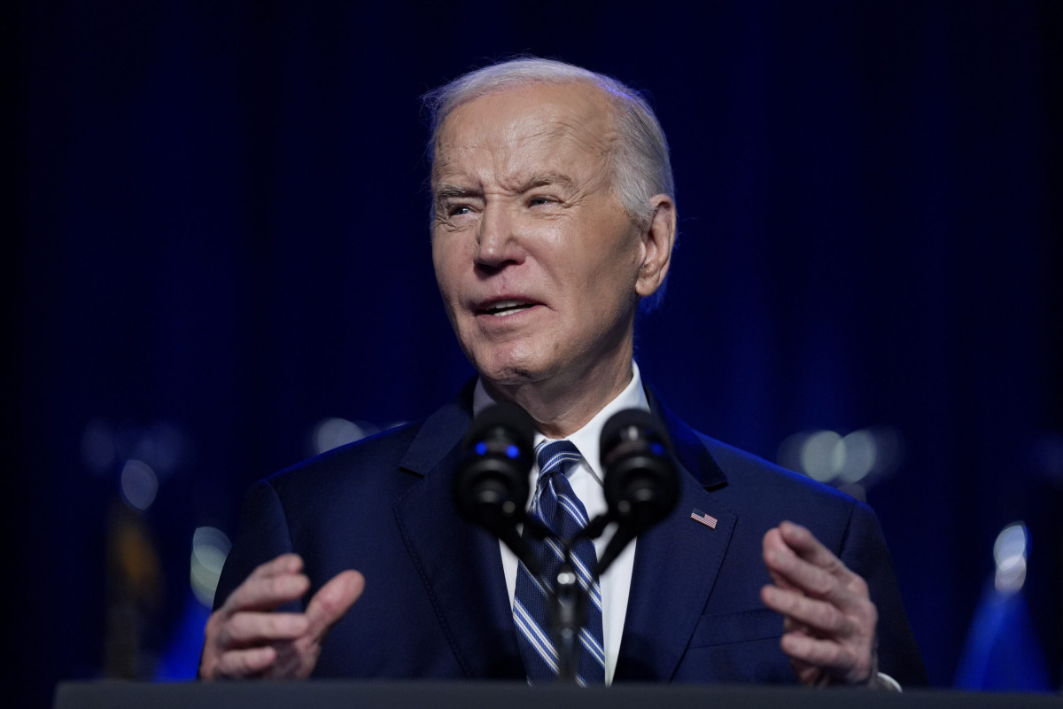 WATCH LIVE: President Joe Biden delivers surprise remarks at the White House  at george magazine