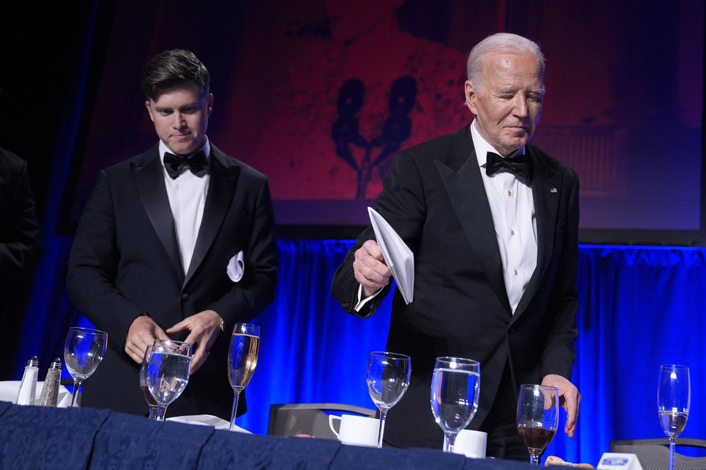Biden ticks off New York Times as he shifts to ‘no-brainer’ media strategy  at george magazine