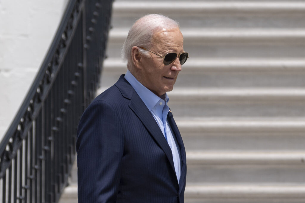 Documents shed light on Biden White House meeting on voter registration with left-wing activists  at george magazine