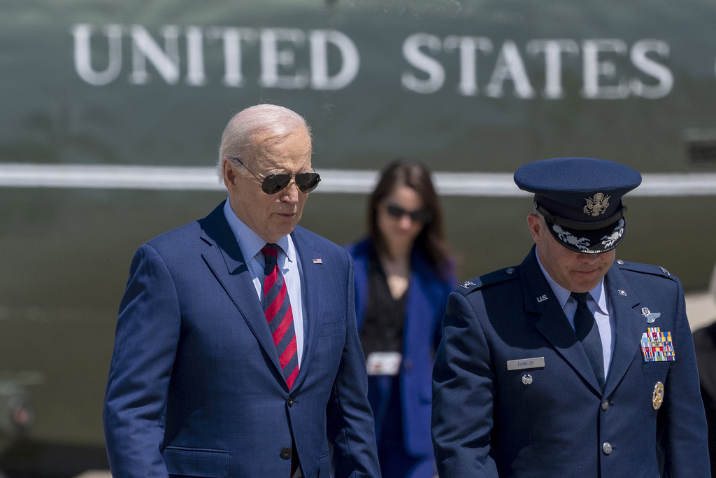 White House does damage control after Biden calls Japan and India ‘xenophobic’