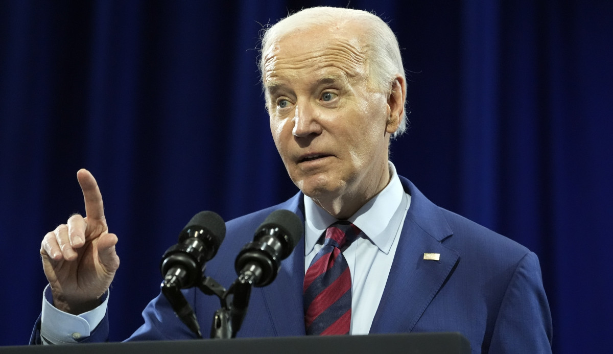 WATCH LIVE: President Joe Biden speaks at Holocaust Memorial Museum’s Annual Days of Remembrance ceremony  at george magazine