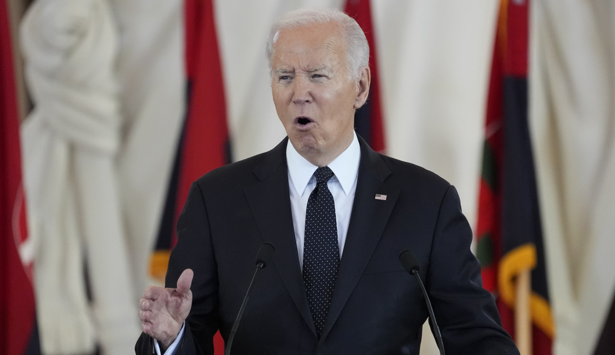 Biden’s presidency sure is historic, just not the way he thinks  at george magazine