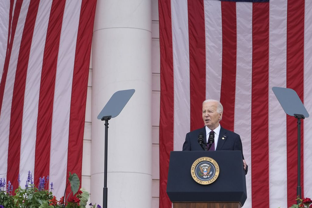 Biden’s window for shaking off inflation woes might already be closed  at george magazine