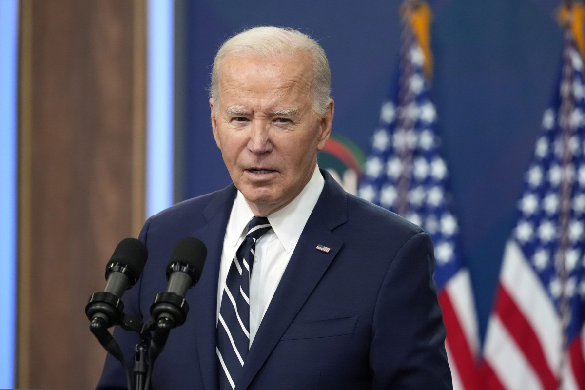 Biden announces Israel’s proposed Gaza ceasefire deal for Hamas  at george magazine