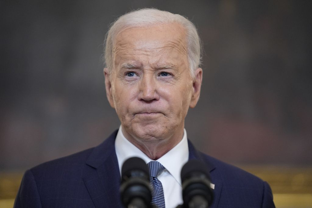 Biden mocked for touting justice for Trump while ignoring Supreme Court  at george magazine