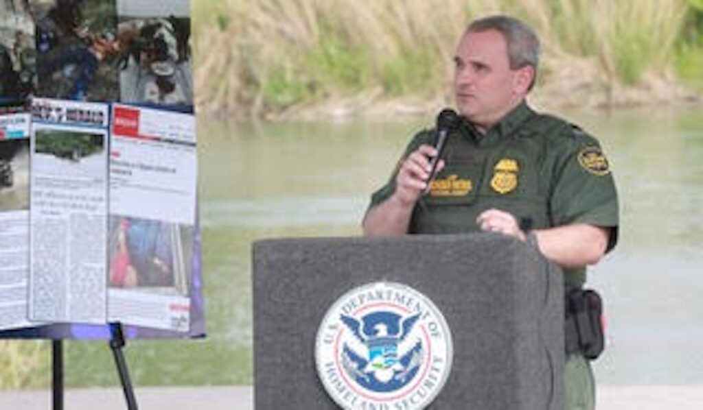 Top Border Patrol officials say Biden appointees silenced them for years  at george magazine