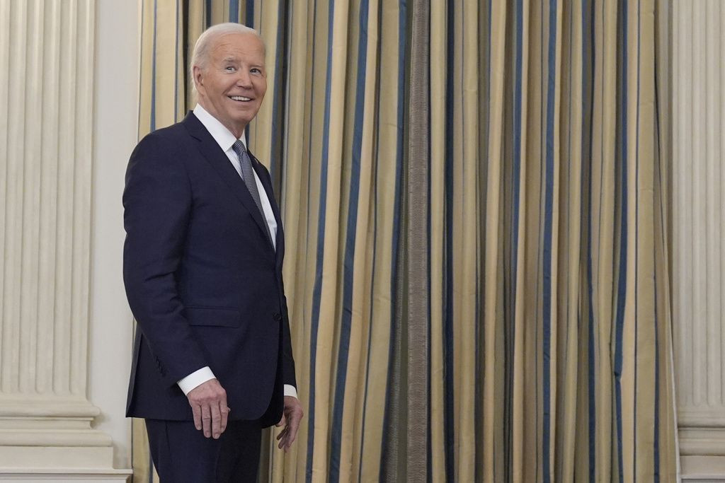 Biden not worried about political or legal retribution: ‘I didn’t do anything wrong’  at george magazine