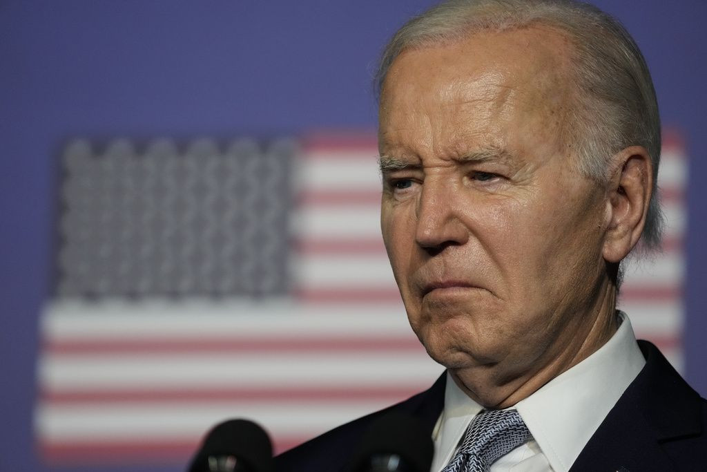 Biden slams Supreme Court decision to strike down bump stock ban  at george magazine