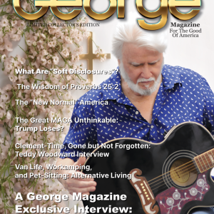 GEORGE Magazine, Issue 21, Collector’s EditionIssue 21 Collector's Edition at George Magazine